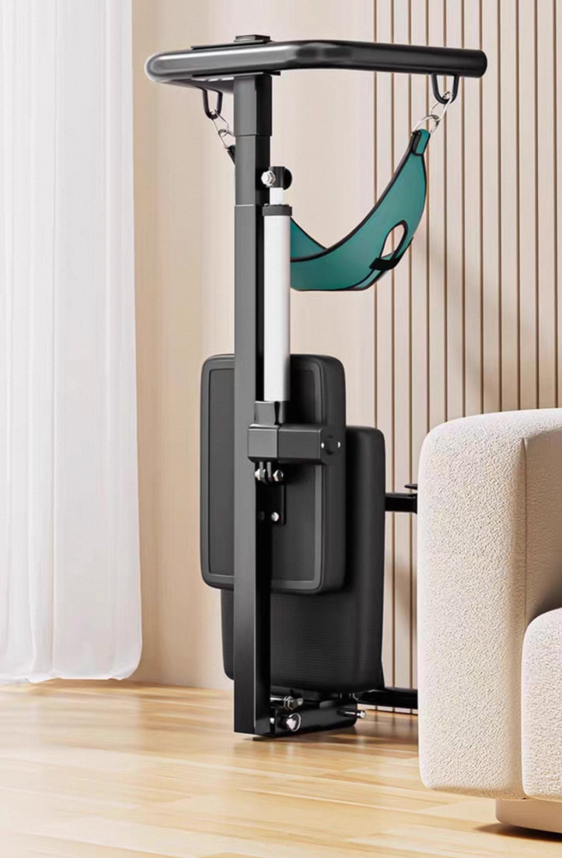 Electric Neck Traction Chair - Stretch Decompression for Pain Relief
