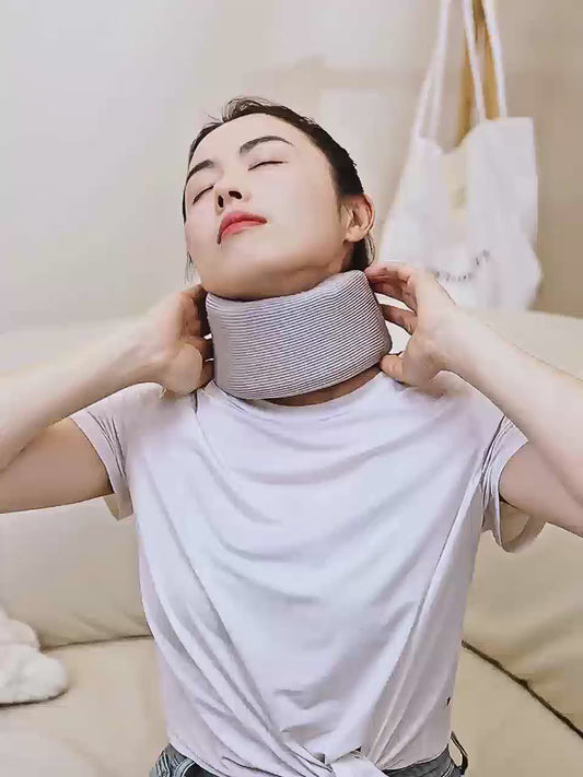 Dukaka Neck Brace – Posture Support for Forward Head & Neck Pain Relief